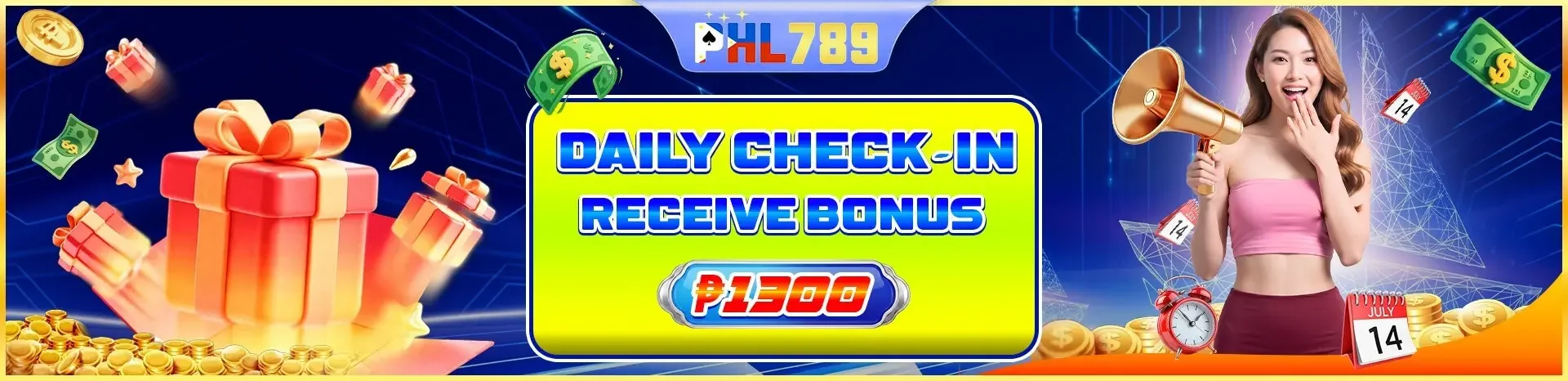 PHL789 Online Casino Philippines Official Platform